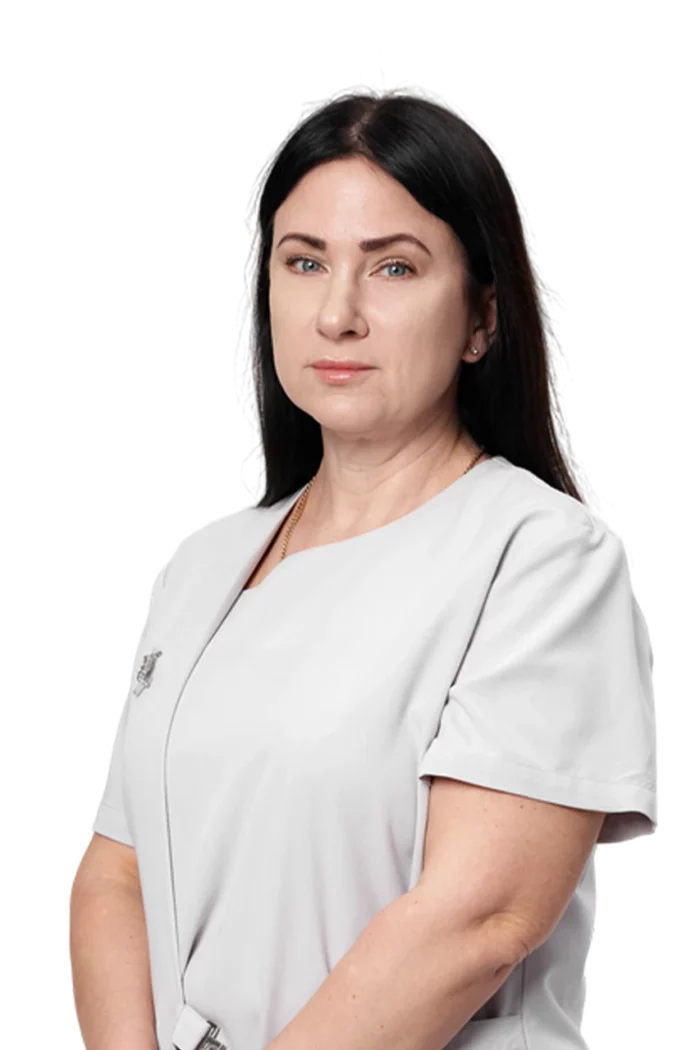 Васильева Руслана Александровна