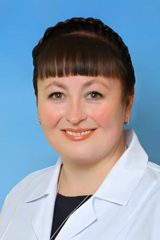 Абрамова Елена Витальевна