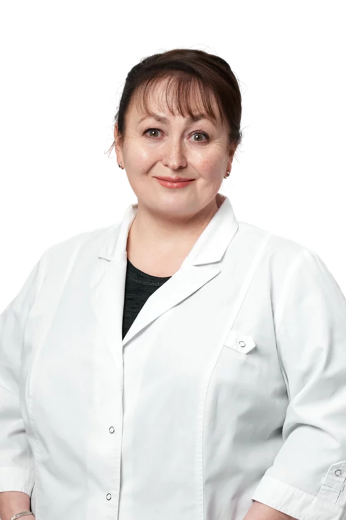 Абрамова Елена Витальевна