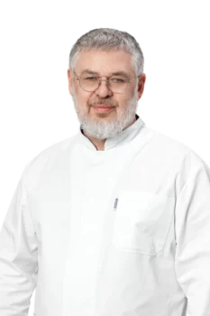 Аптекарь Игорь Александрович