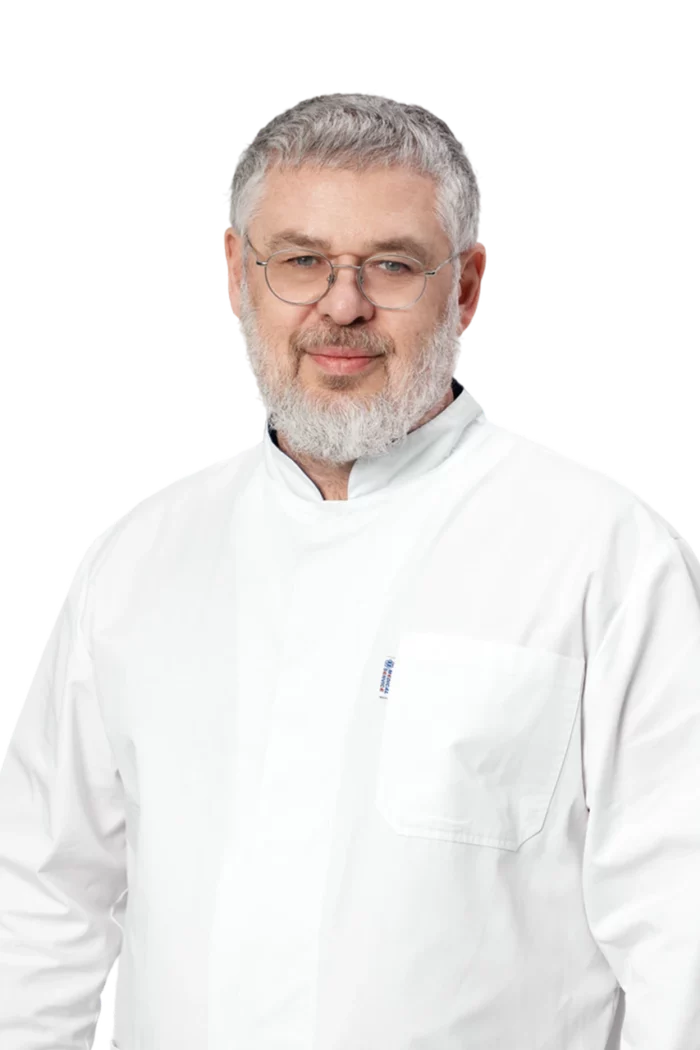 Аптекарь Игорь Александрович