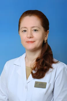 Ибрагимова Раиса Халиловна