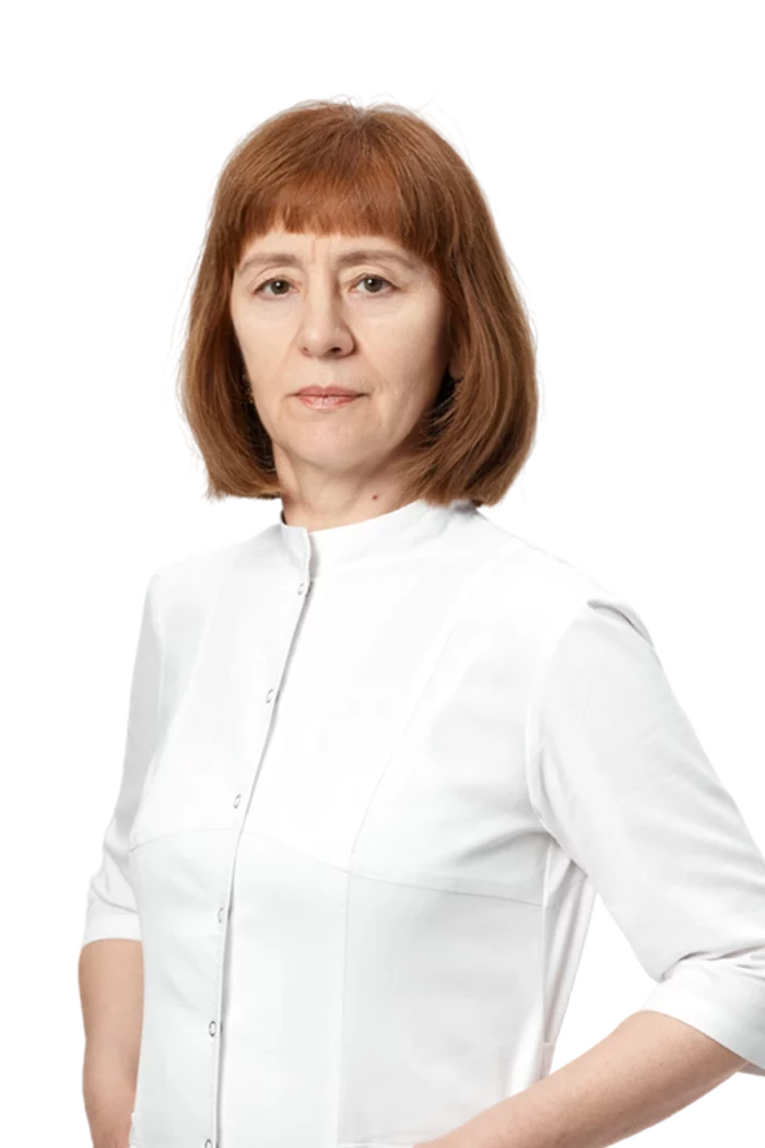 Ибрагимова Раиса Халиловна