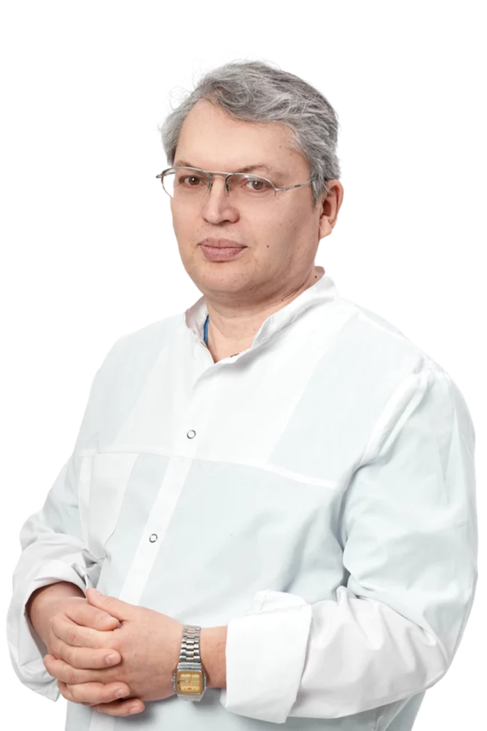 Лебедев Илья Аркадьевич