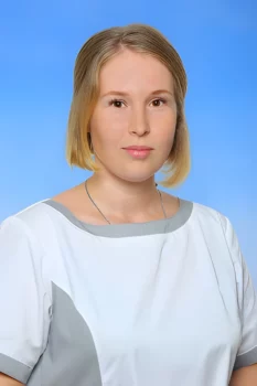 Литвинова Евгения Федоровна