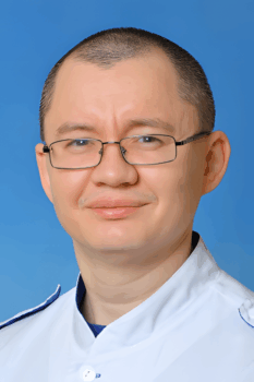 Назыров Мухаммед Фаилевич