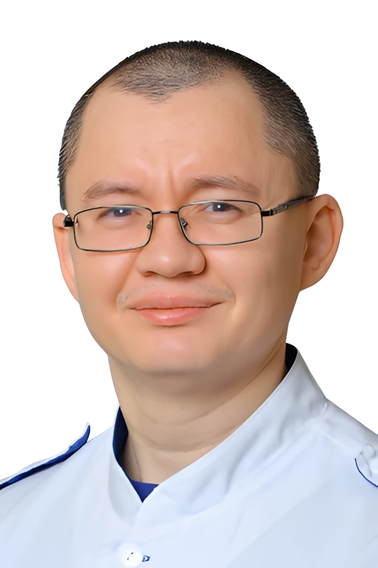 Назыров Мухаммед Фаилевич