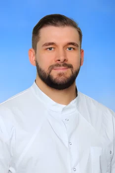 Овчинников Андрей Евгеньевич