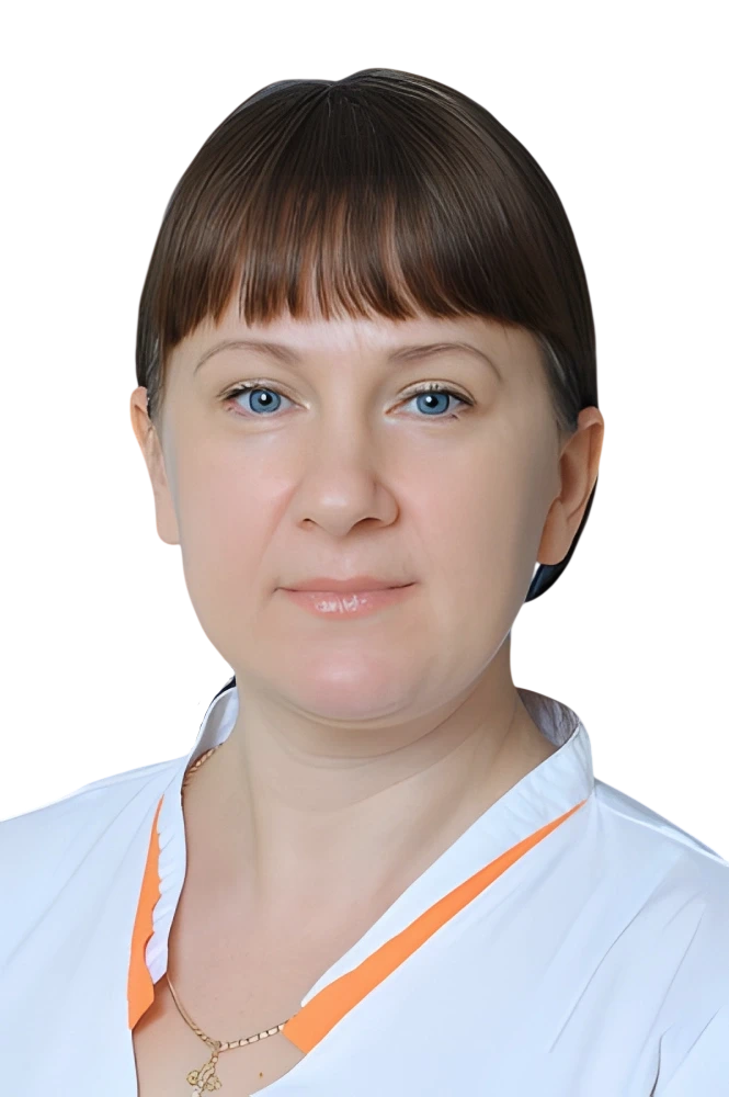 Рышова Татьяна Сергеевна