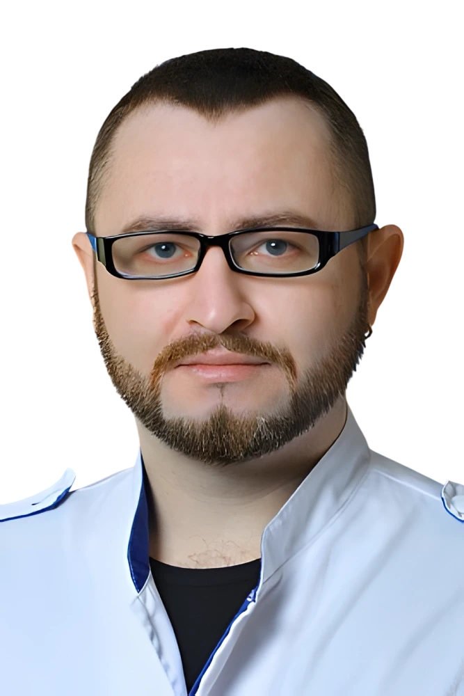 Шабалин Максим Владимирович