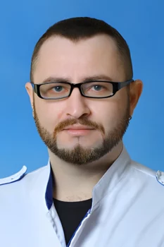 Шабалин Максим Владимирович