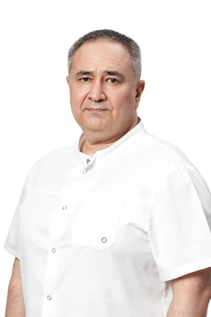 Сабиров Сергей Валерьевич