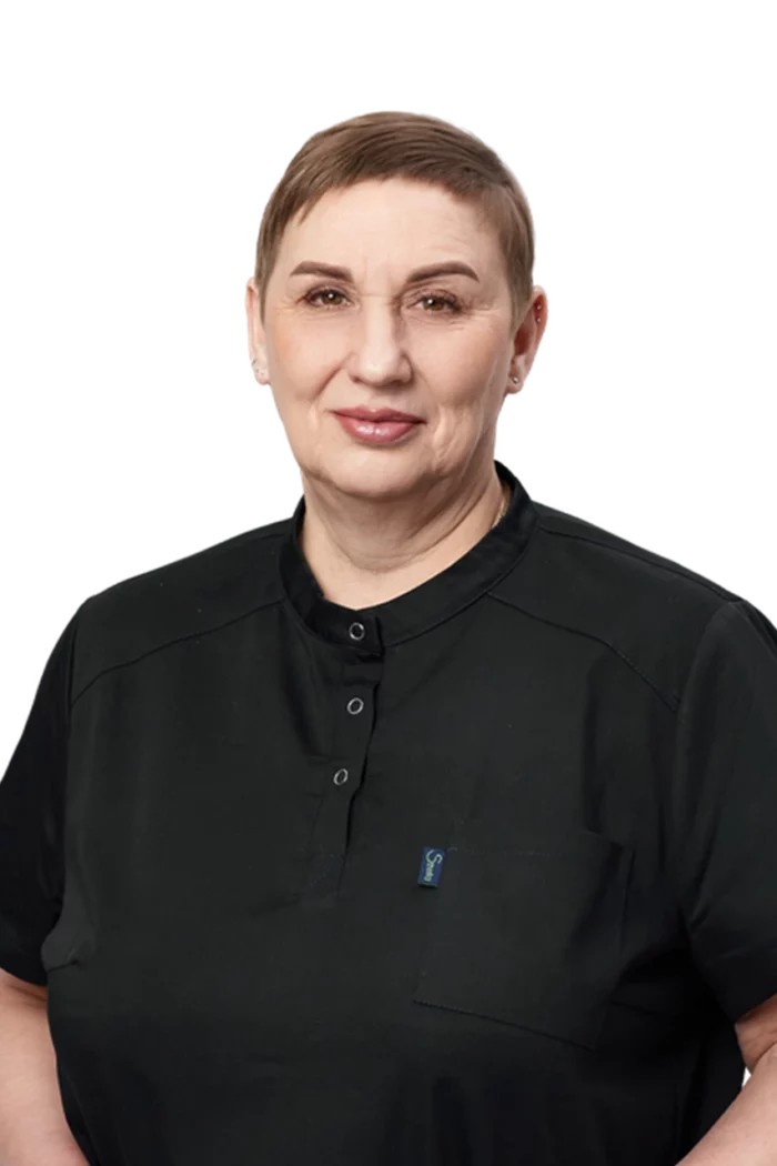 Власова Наталья Юрьевна