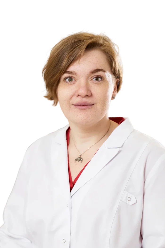 Воронина Елена Александровна