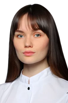 Юдина Анжелика Александровна