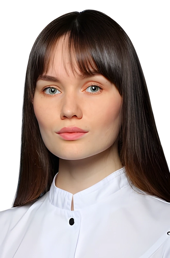 Юдина Анжелика Александровна