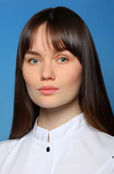 Юдина Анжелика Александровна