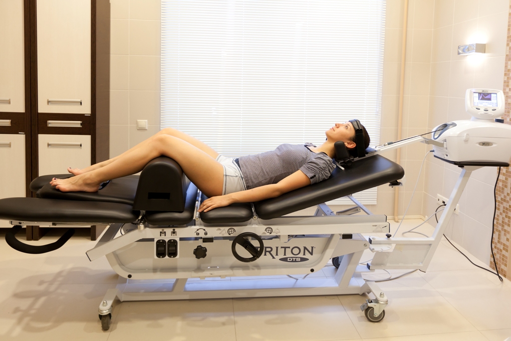 Аппаратное вытяжение