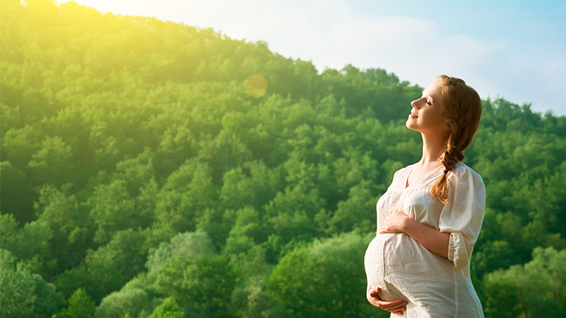 Остеопатия и материнское здоровье