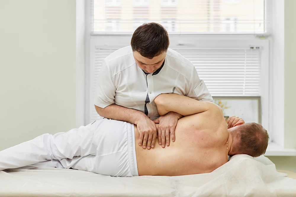 Лечение боли в спине