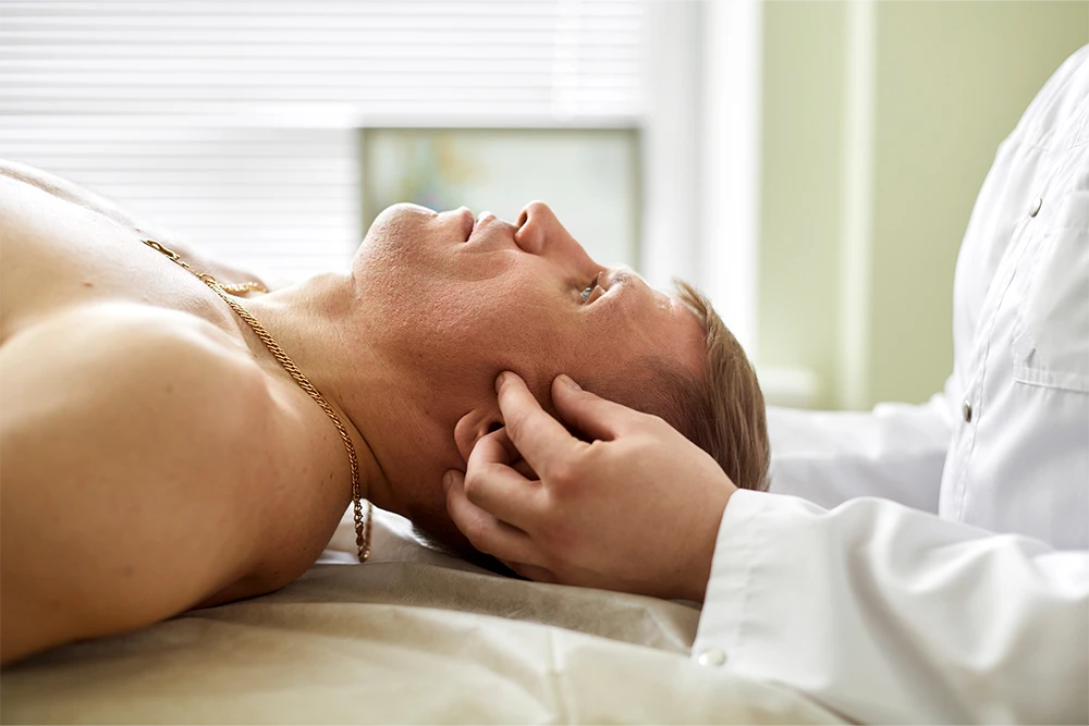 Остеопатия