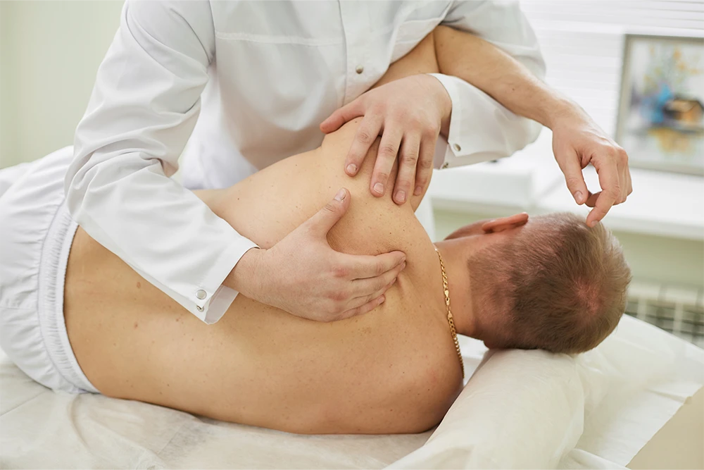 Мануальная терапия