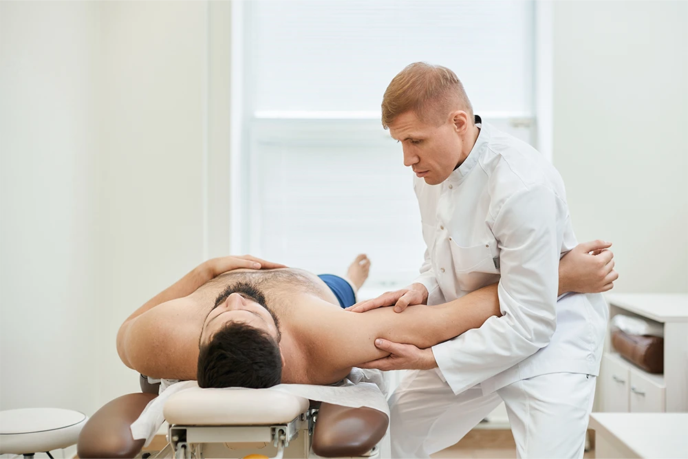 Реабилитация