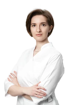 Веричева Елизавета Анатольевна