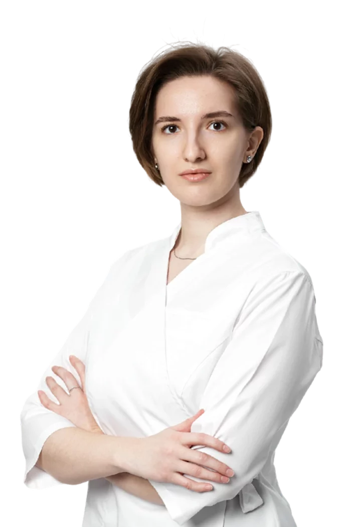 Веричева Елизавета Анатольевна